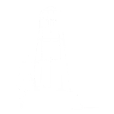 Illustration of the historic Idaho Falls water tower in Idaho Falls, Idaho